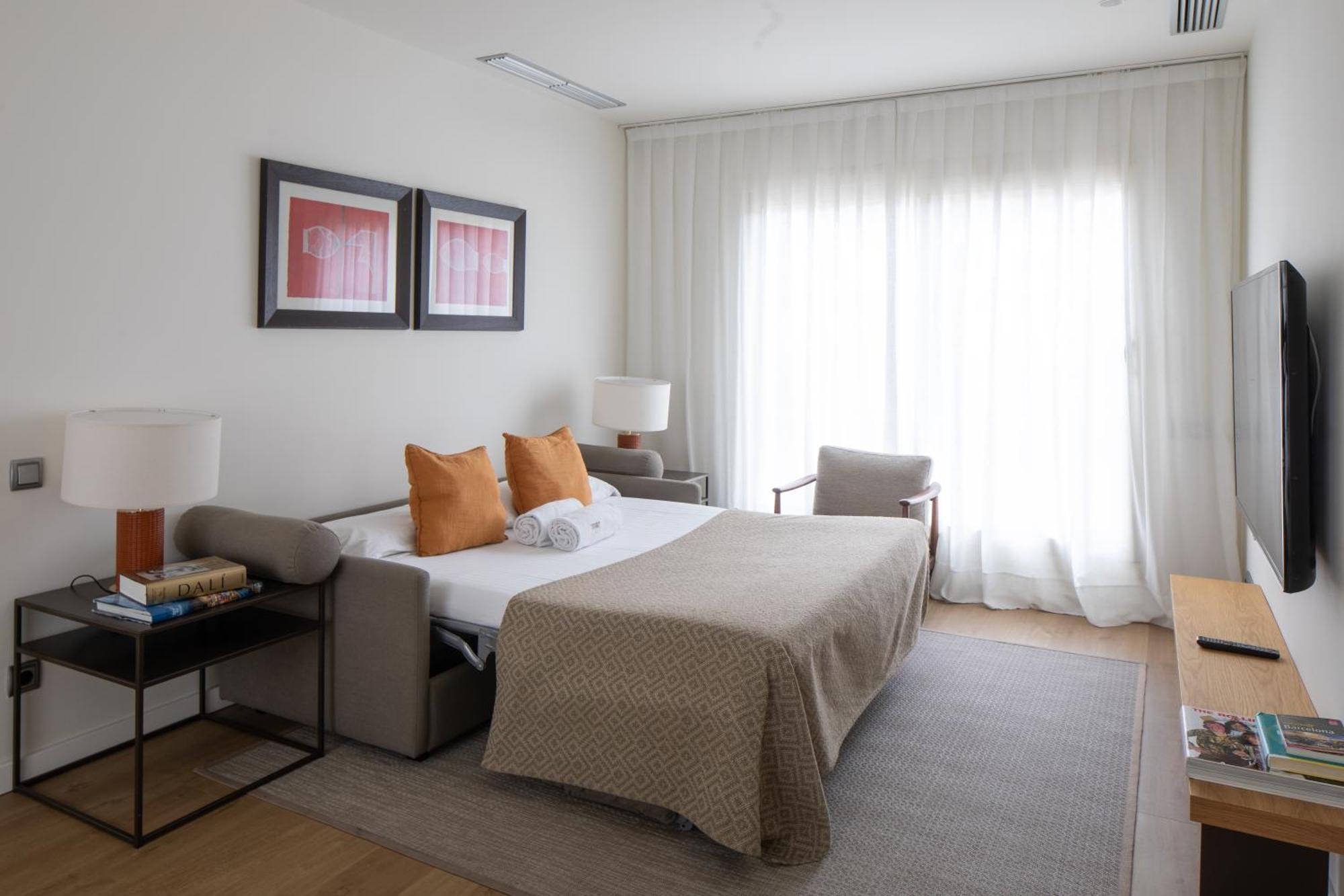 Apartamento Murmuri Concepció
